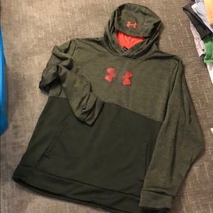 Under Armour hoodie
